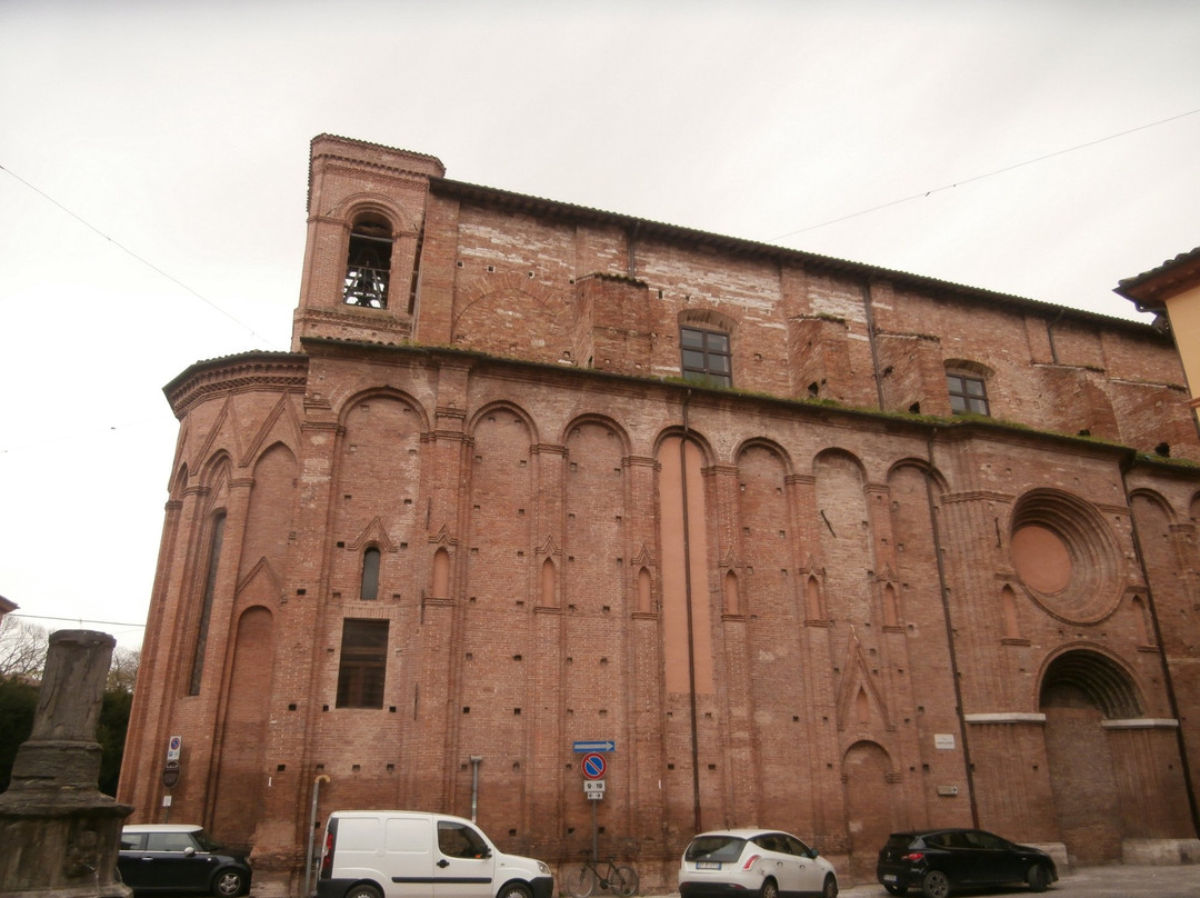 San Domenico Church景点图片