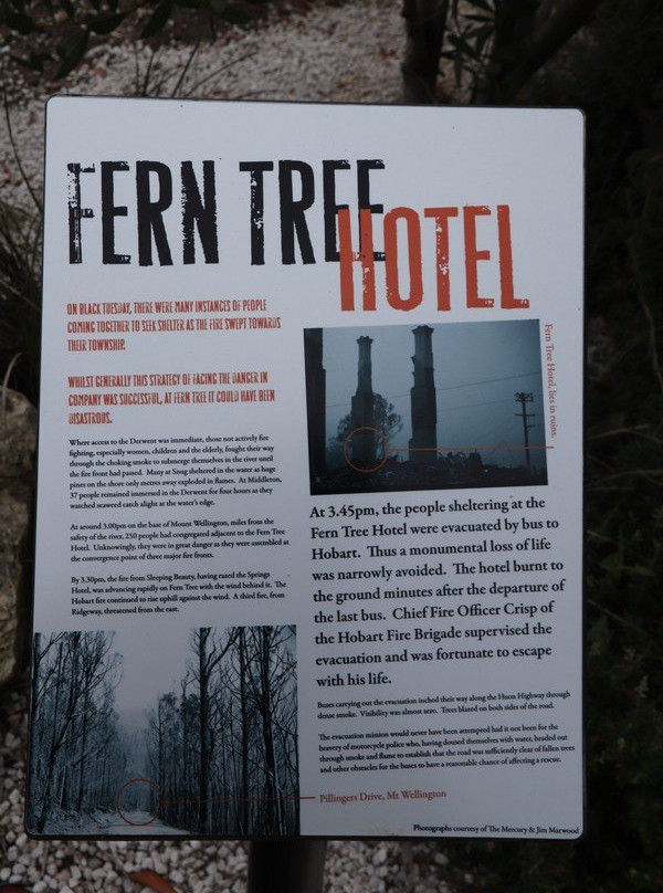 Snug Bushfire Memorial-Snug必去景点