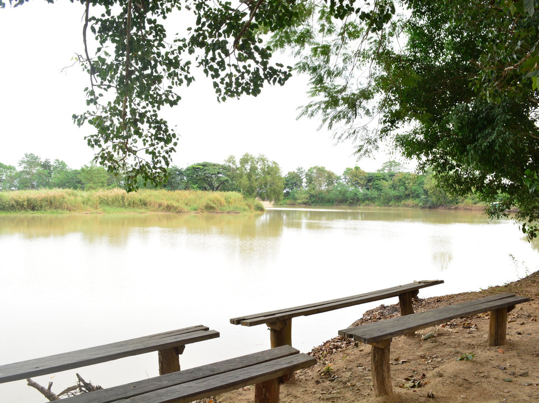 Wiang Lo Ancient Town-尊县必去景点