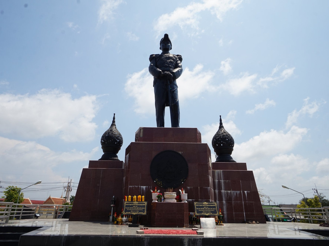 Wat Sri Suttharam景点图片