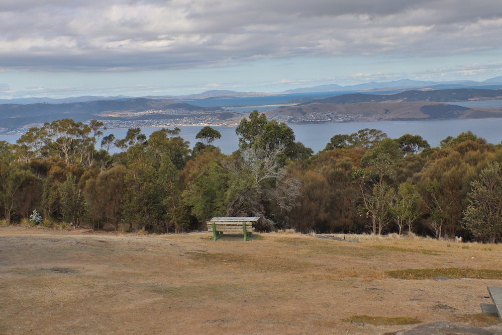 Mount Nelson Lookout景点图片