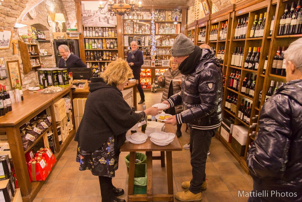 Enoteca Lombardi-阿西西必去景点