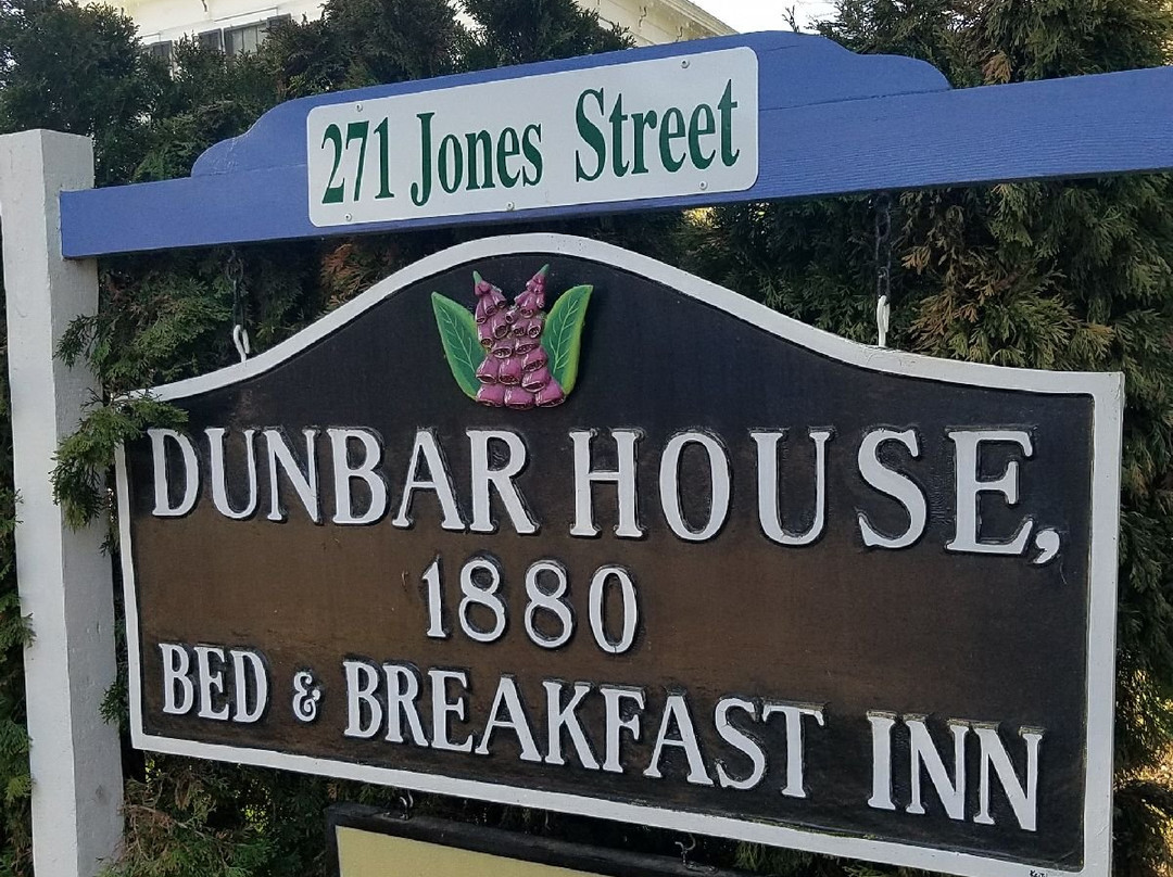 Dunbar House Inn and Event Property主图