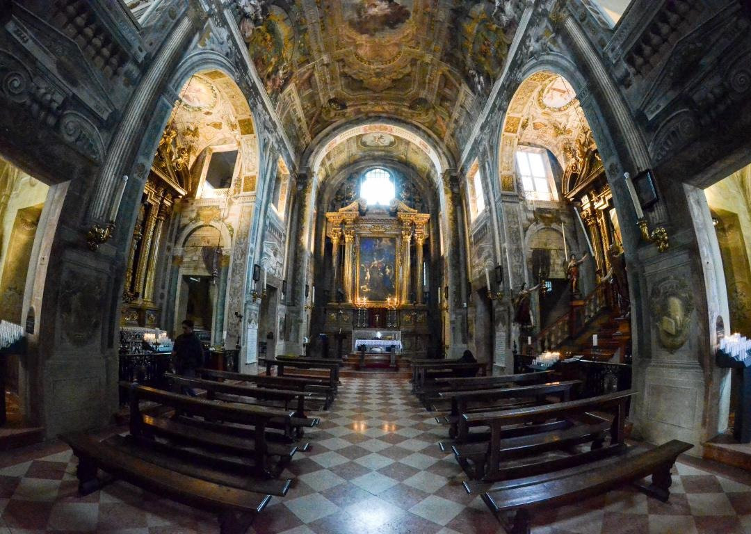 Chiesa di San Francesco in Rocca景点图片