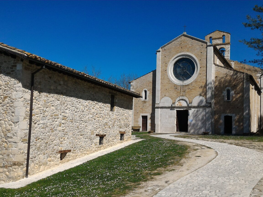 Abbazia Santa Maria di Ronzano