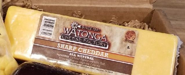 Watonga Cheese Factory景点图片