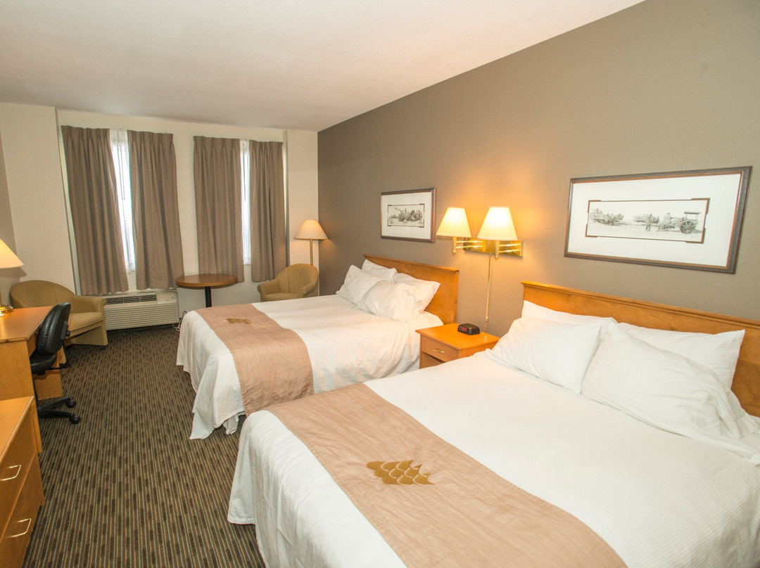 Lakeview Inns & Suites - Okotoks主图