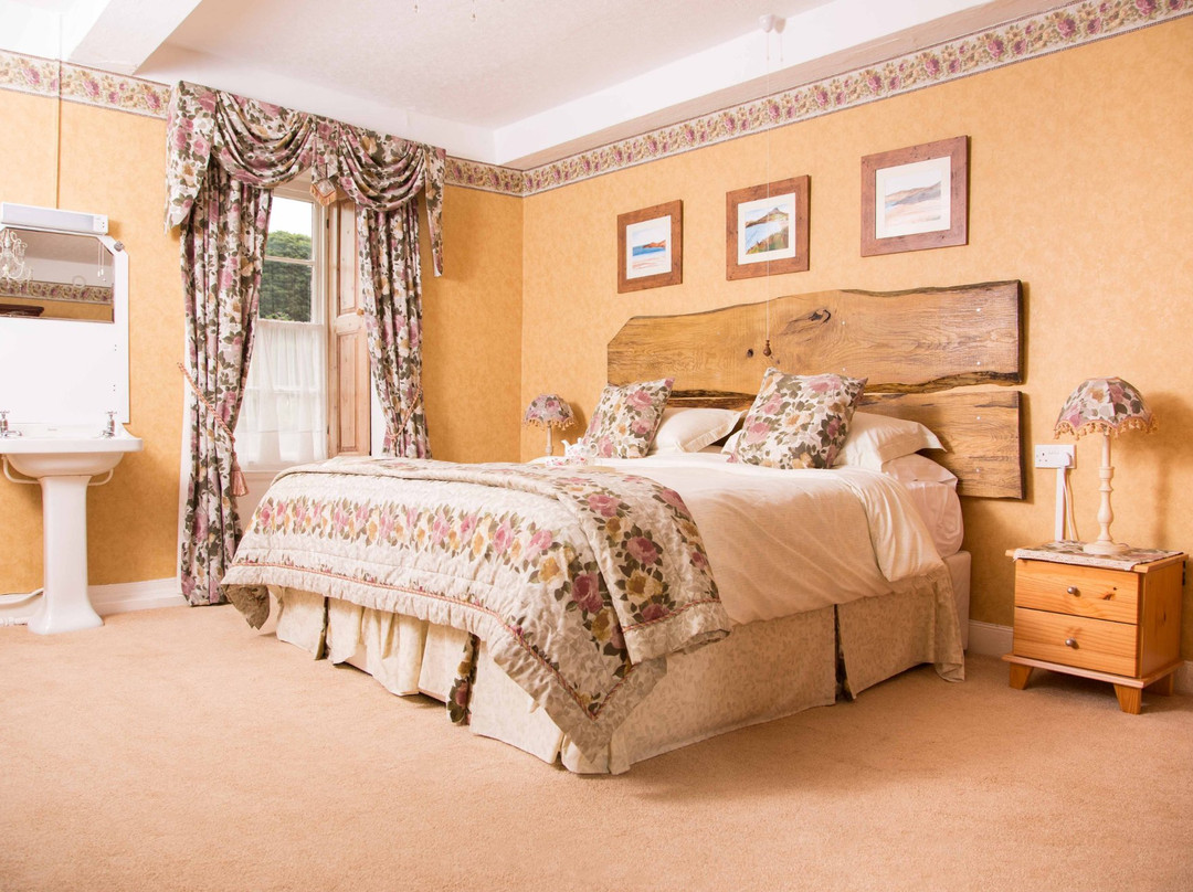 Priskilly Forest Country House with Golf Club主图