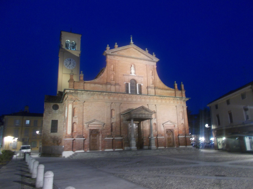 Chiesa Parrocchiale di San Biagio e Santa Maria Immacolata景点图片