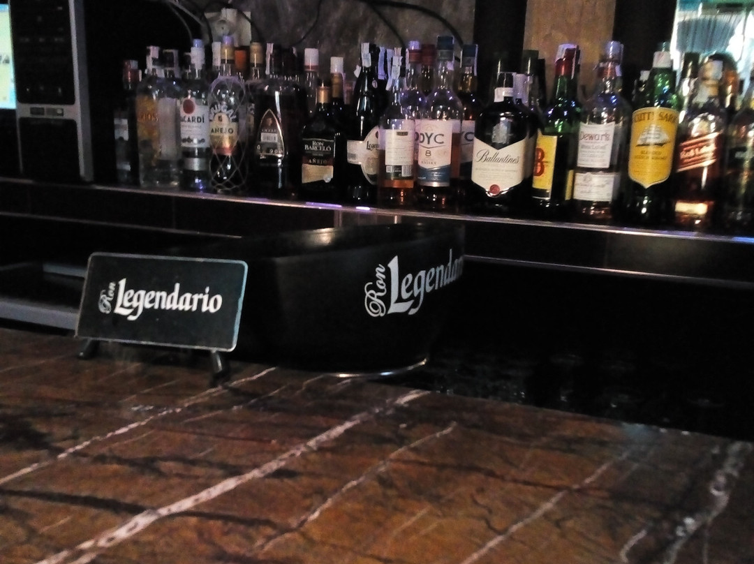 La Carlota餐馆和美食-Bar Suspiros