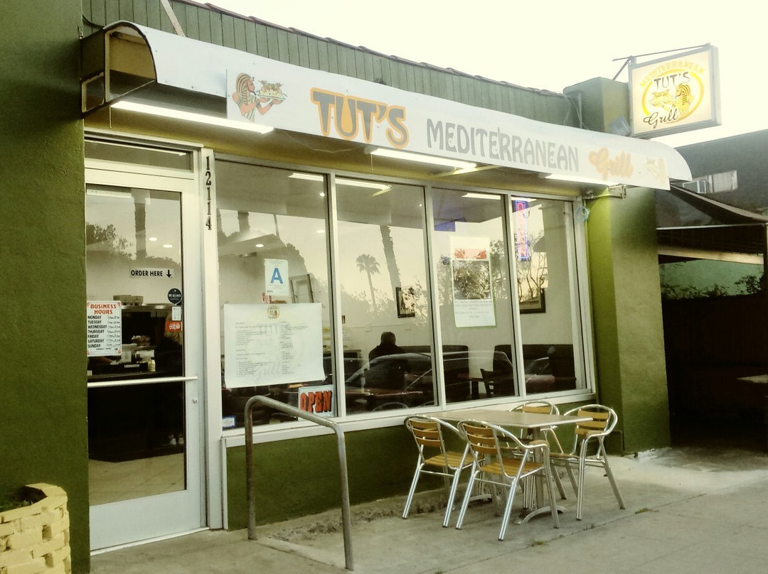 Tut's Egyptian Cuisine