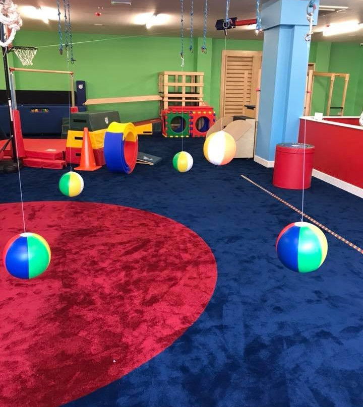 My Gym Wallington-Wallington必去景点