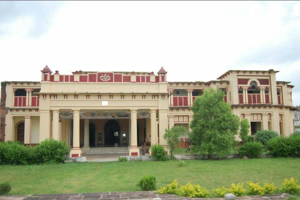 Maihar Heritage Palace-官方