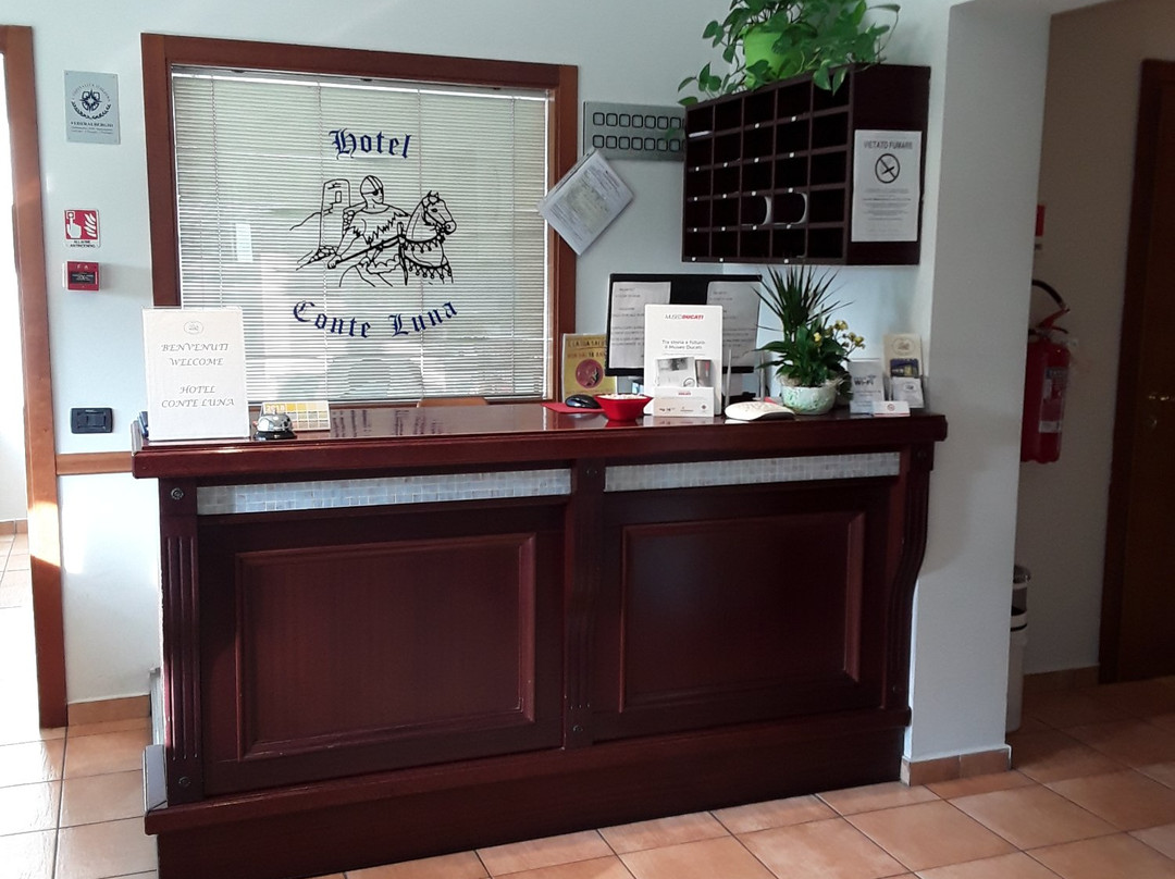 Hotel Conte Luna主图
