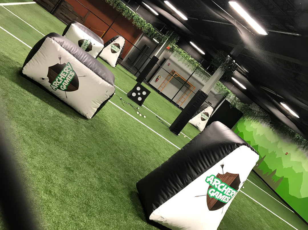 Archery Games-切尔西必去景点