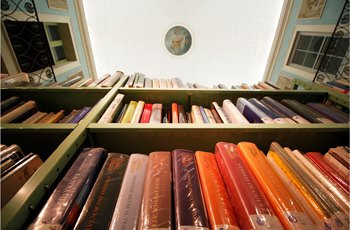Biblioteca Comunale Villa Gandini景点图片