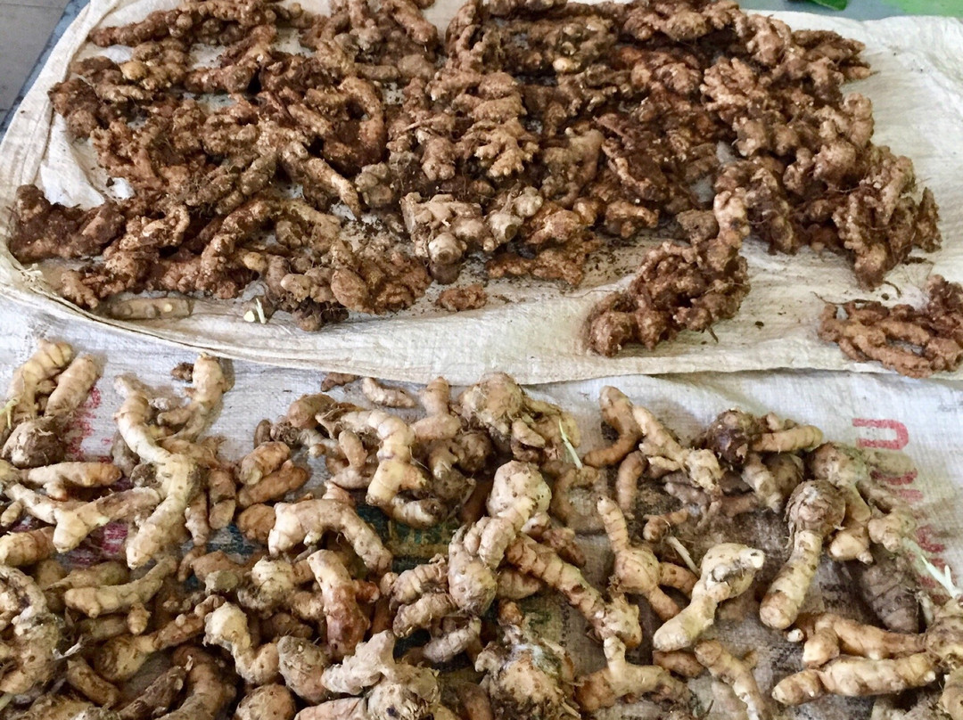 Kranggan Market-日惹必去景点