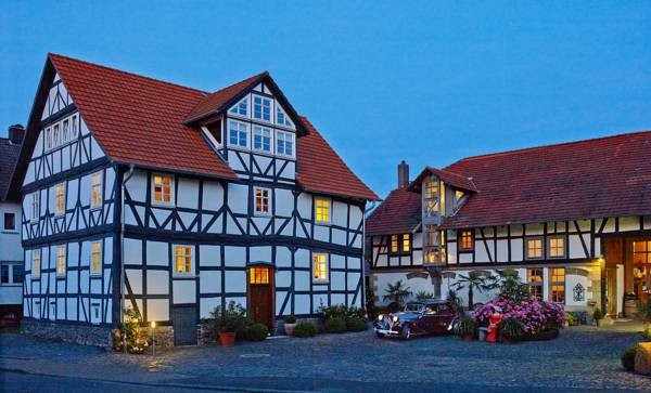 Romantik Hotel Zum Rosenhof主图