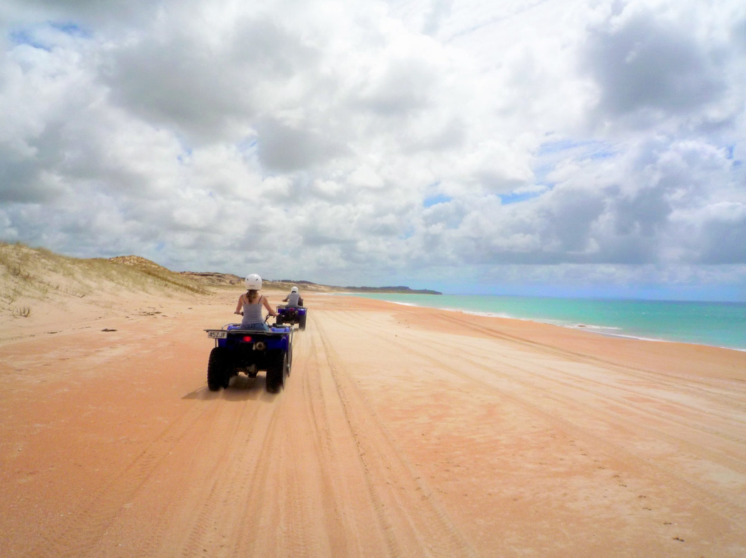 Seatoys Private Quad Bike Tours景点图片