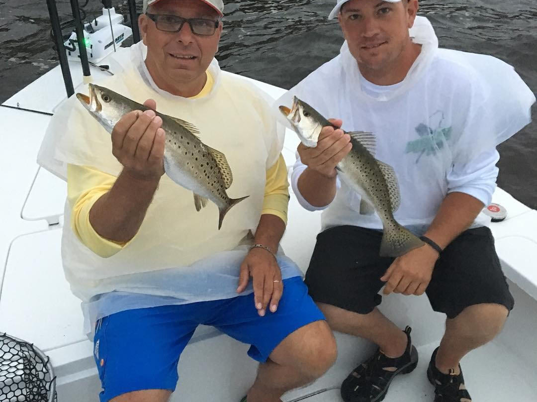 PM3 Fishing Charters景点图片