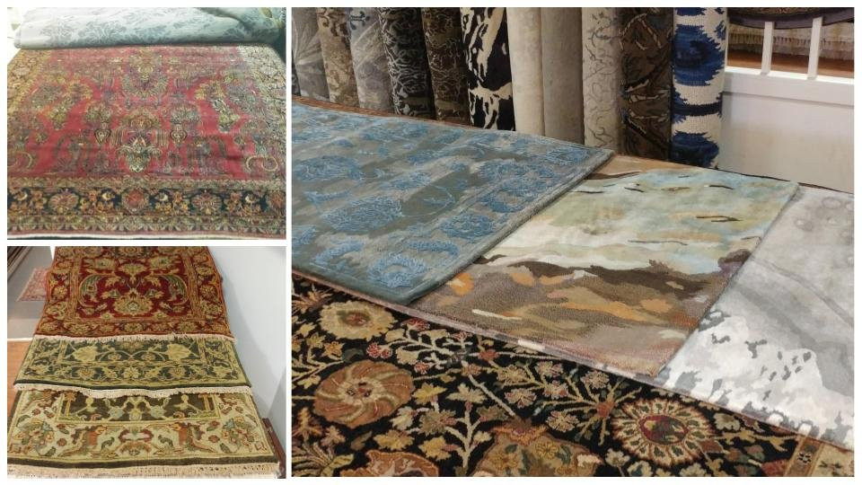 Aaron's Fine Rug Gallery-韦恩堡必去景点