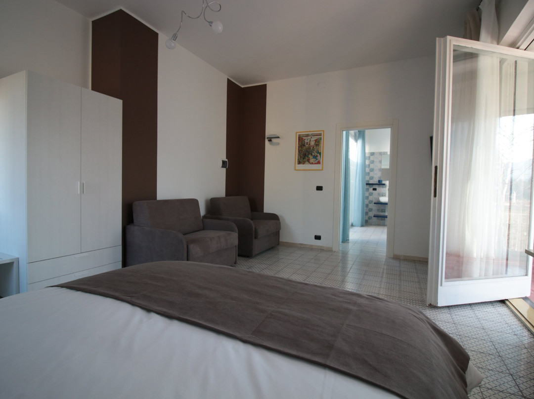 Villa Silvia Olivetti主图