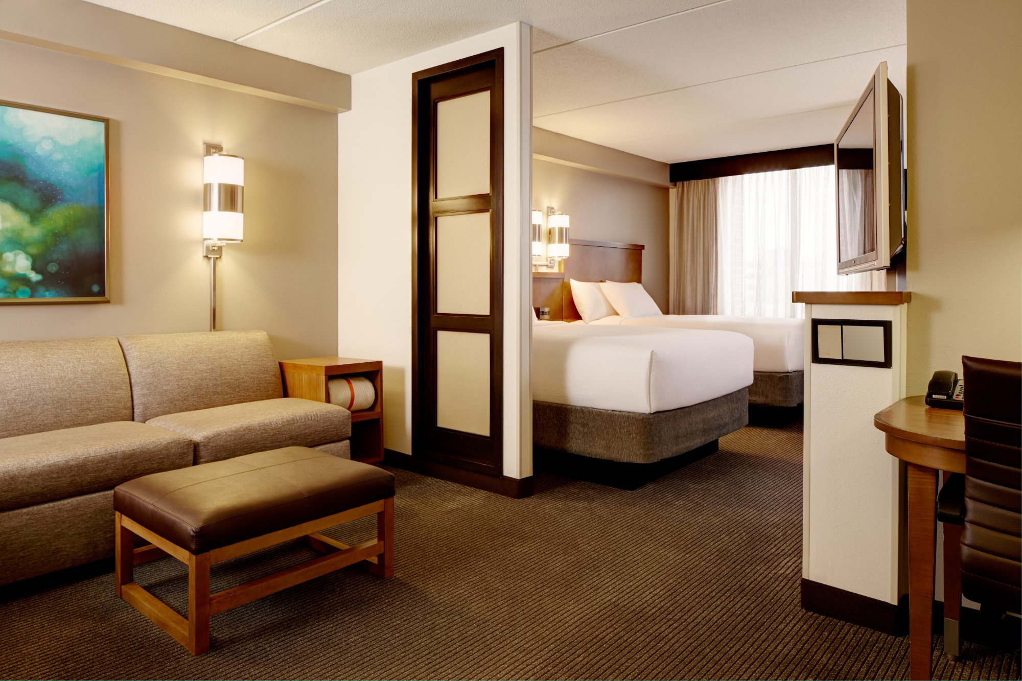 Hyatt Place Reno-Tahoe Airport-官方