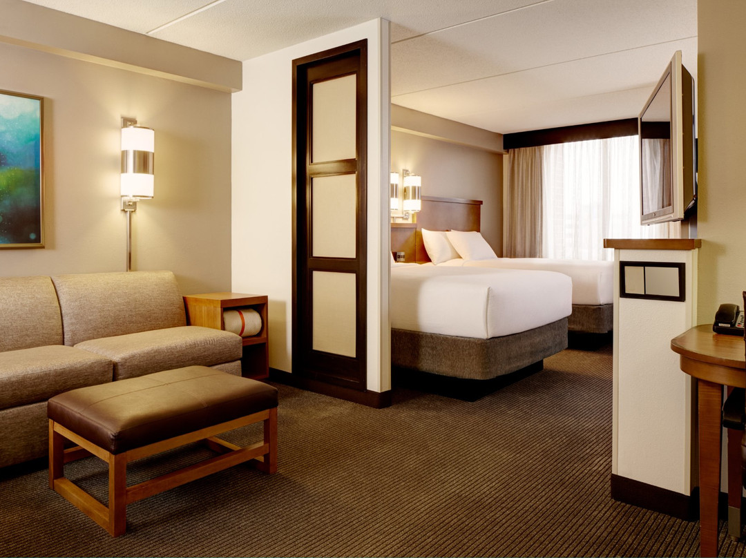 Hyatt Place Reno-Tahoe Airport主图