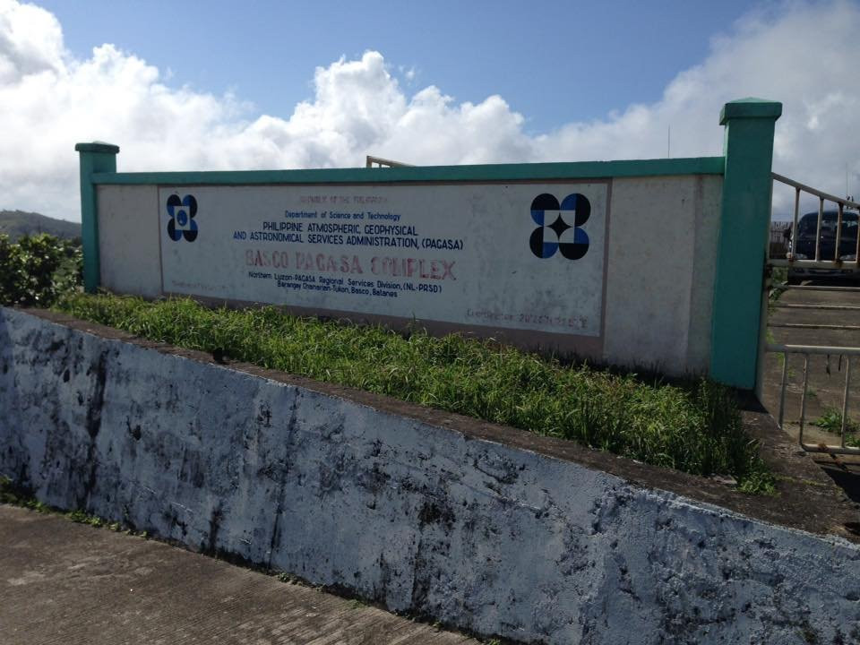 Pag-Asa Tukon Weather Station-Basco必去景点