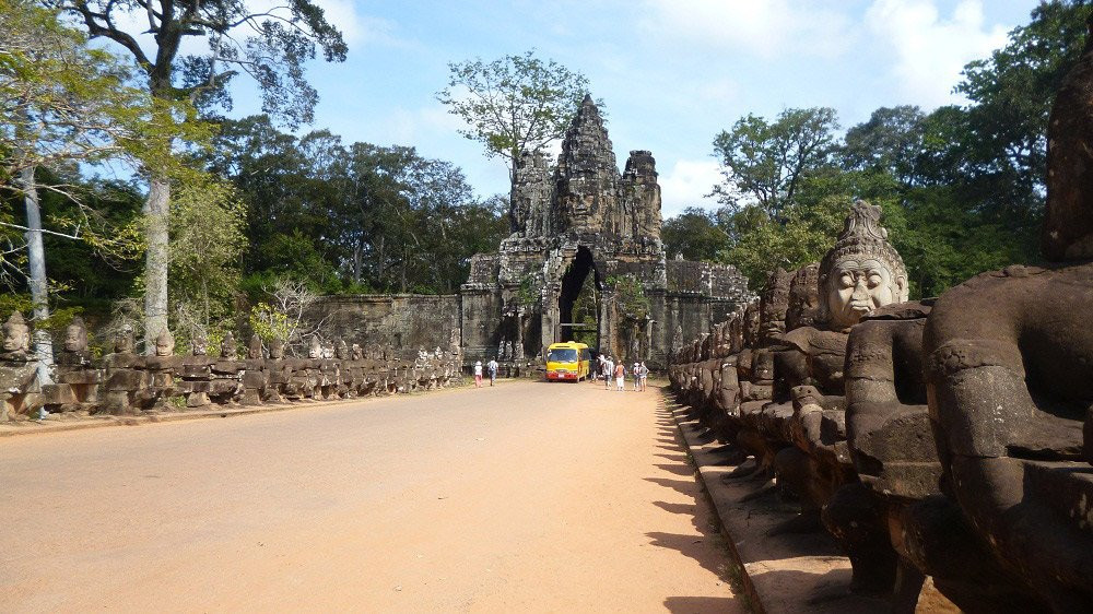 Angkor Private Tours-暹粒必去景点