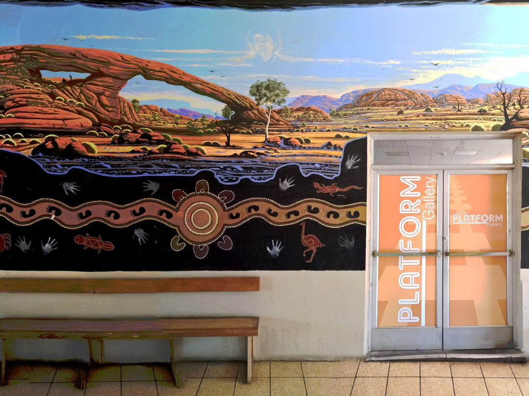 Curdnatta Artists' Platform Gallery-Port Augusta必去景点