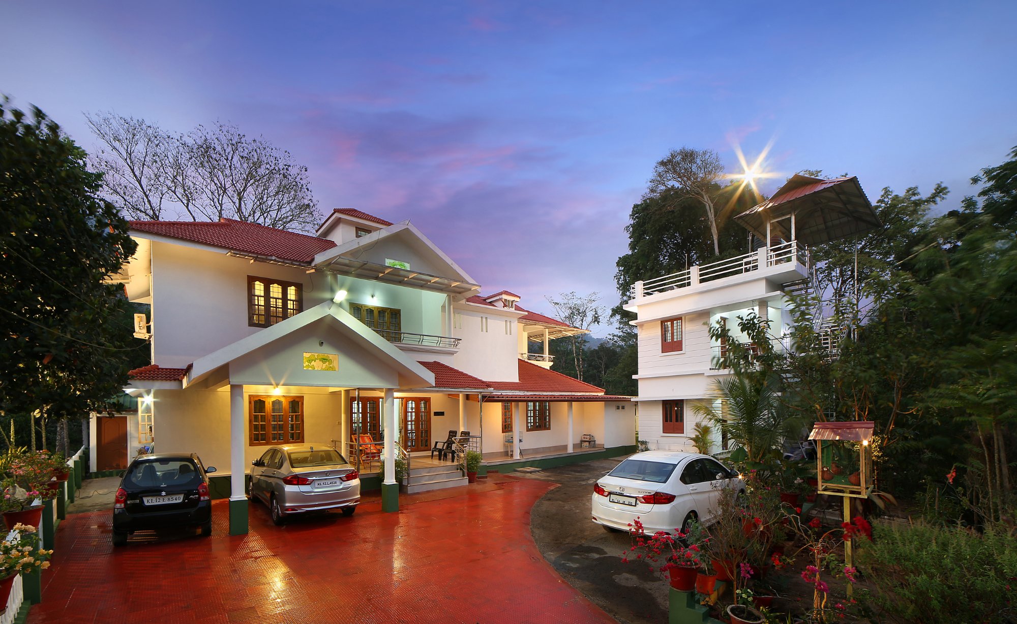 Green View Wayanad-官方