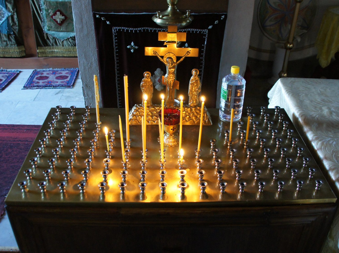 Church of the Resurrection of Christ景点图片