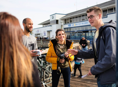 San Francisco En Francais-旧金山必去景点