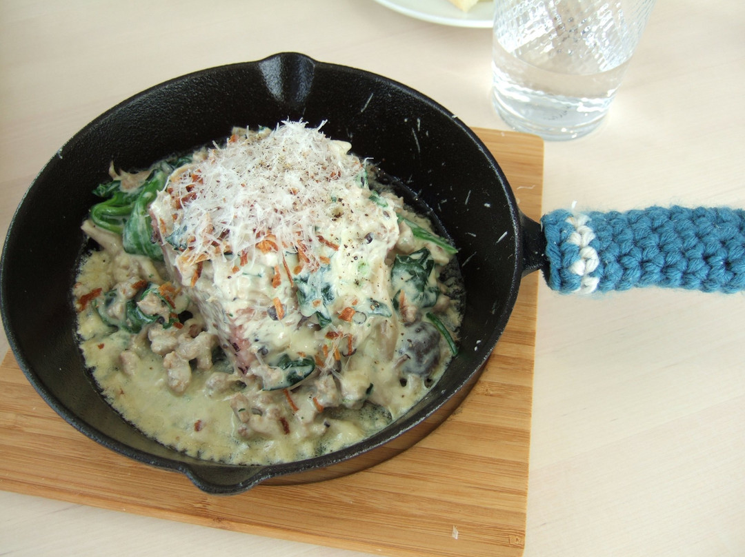 当别町餐馆和美食-Cafe Terzina