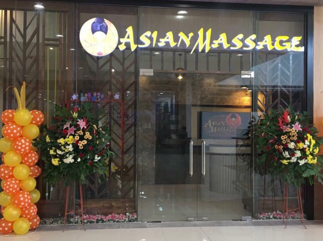 Asian Massage-公主港必去景点