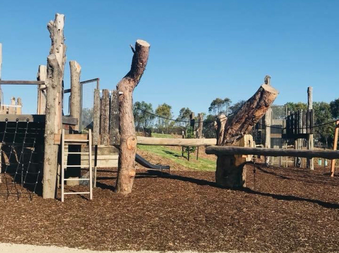 Gateway Reserve-Leopold必去景点