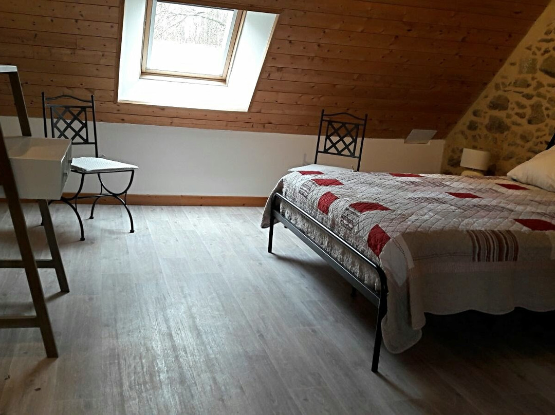 Coteau sud. Chambres d'hôtes en Morbihan主图