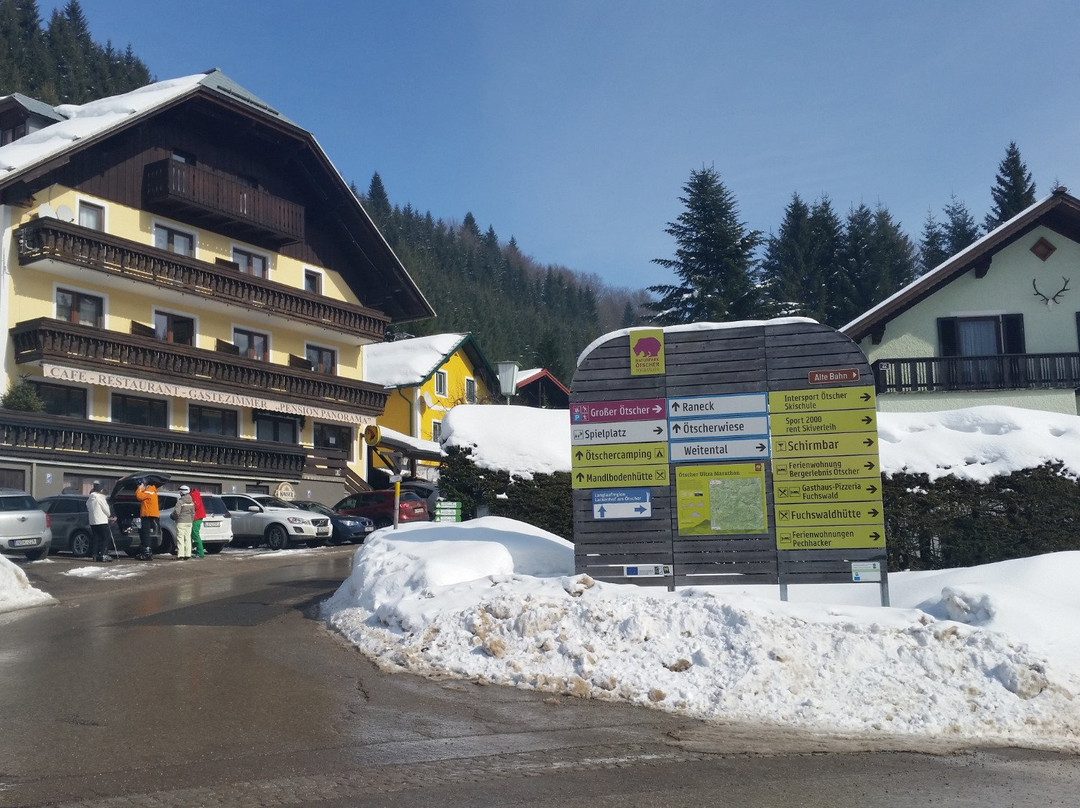 Junges Hotel Lackenhof