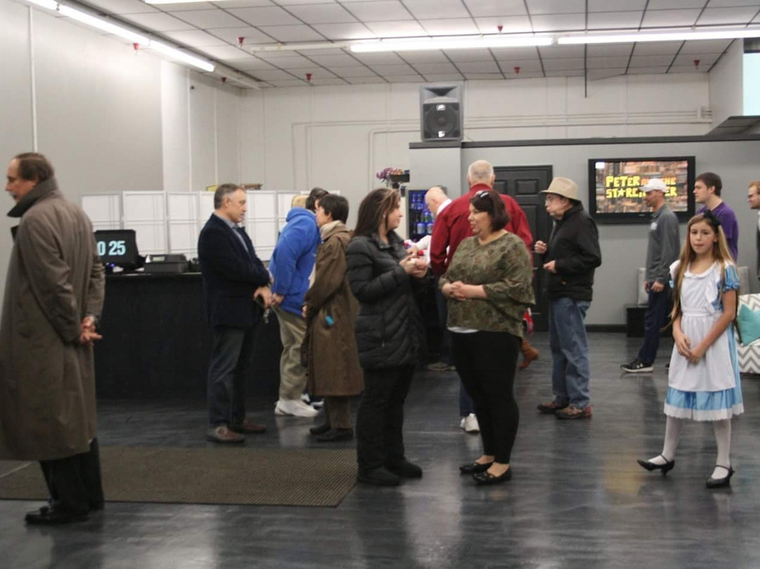 The Spotlight Playhouse-Berea必去景点