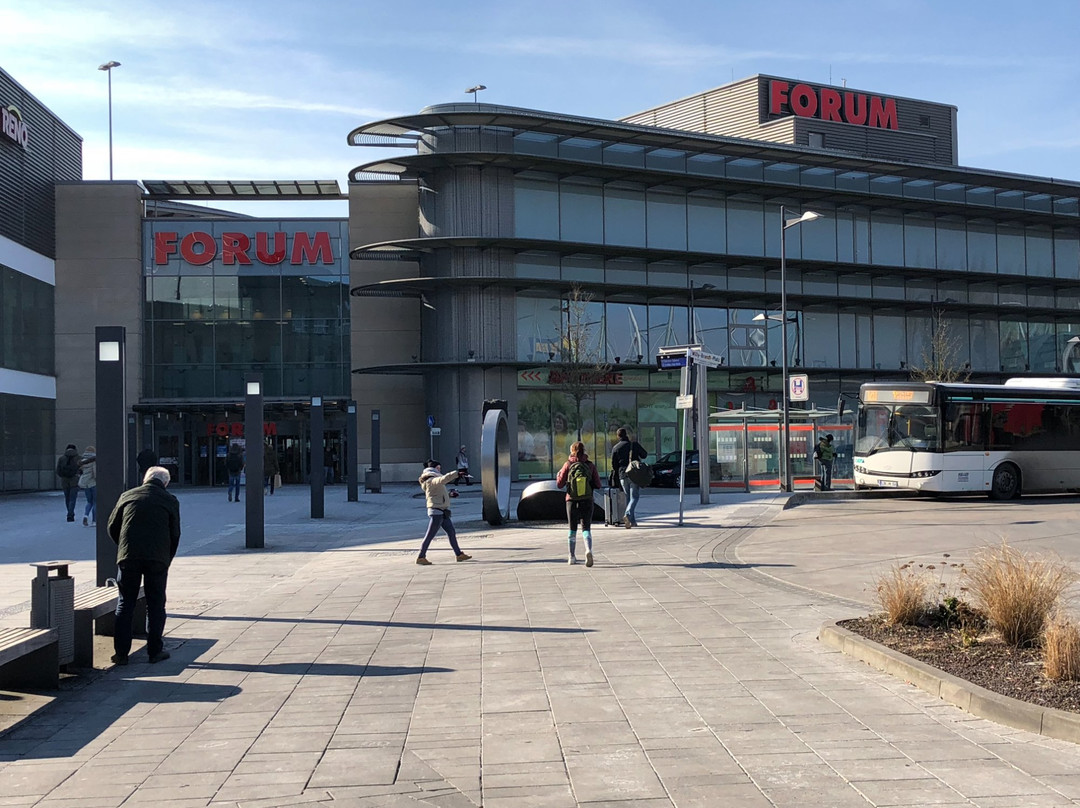 Forum Wetzlar景点图片