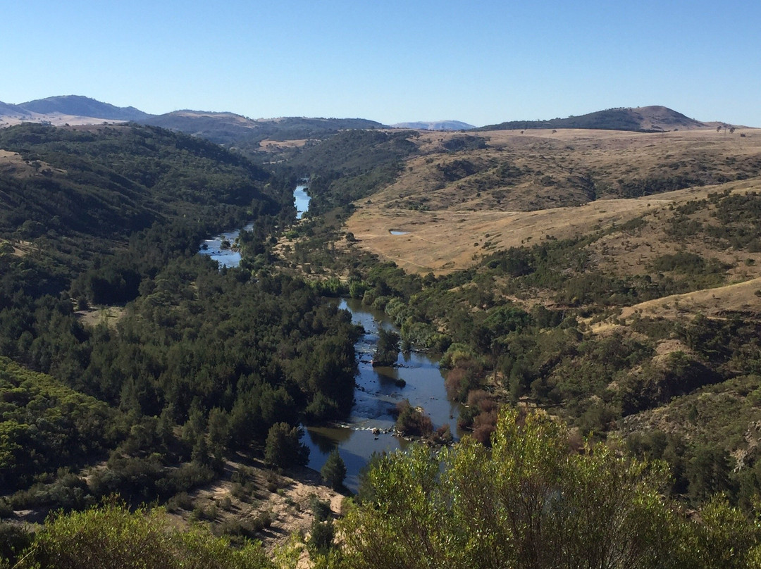 Shepherds Lookout-堪培拉必去景点