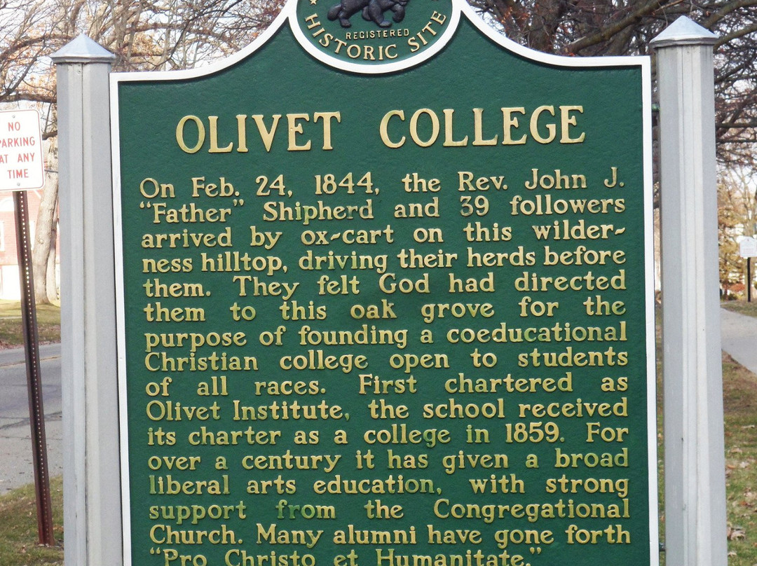 Historic Olivet College景点图片