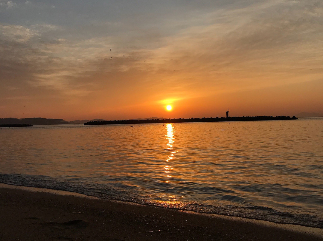 Kira Beach-西尾市必去景点