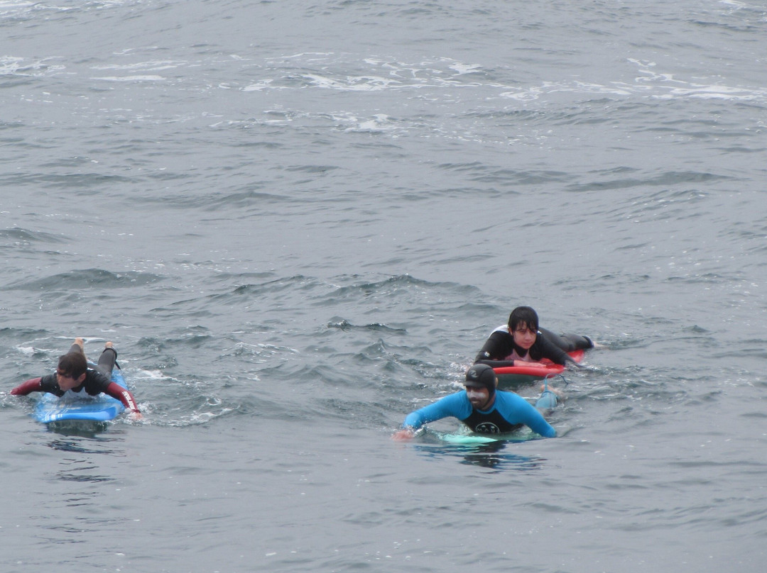 Escuela de Surf Manzana 54-皮钦勒姆必去景点