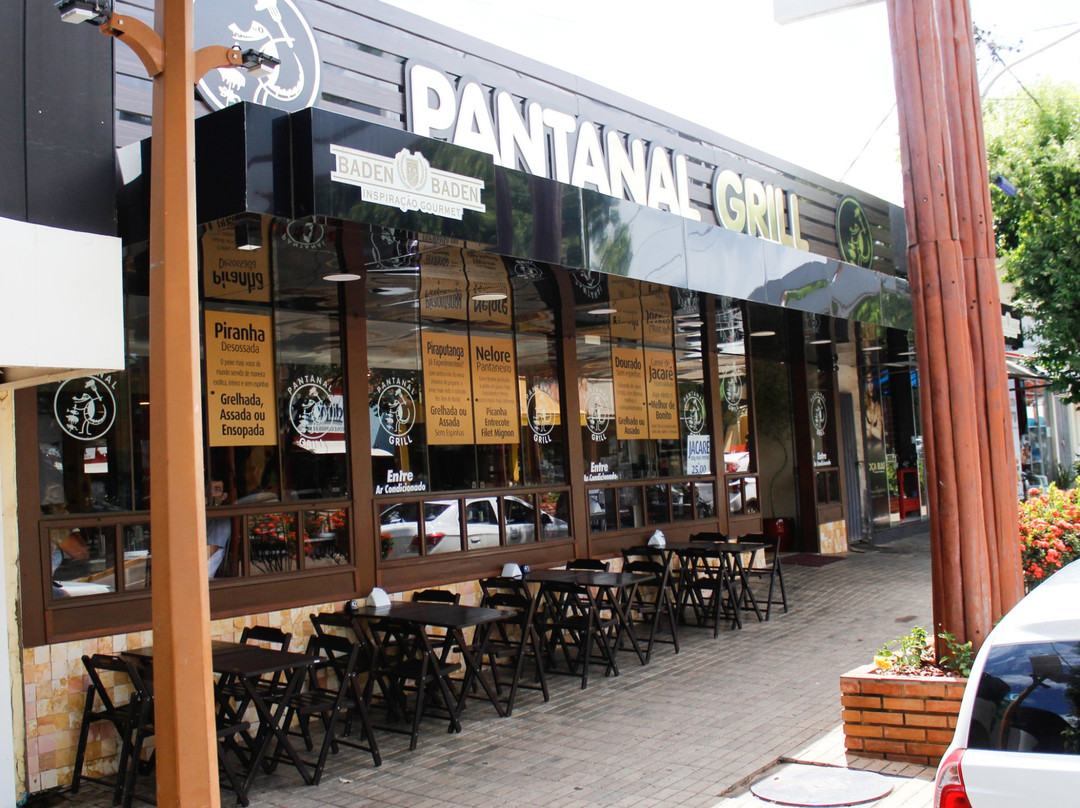 Pantanal Grill