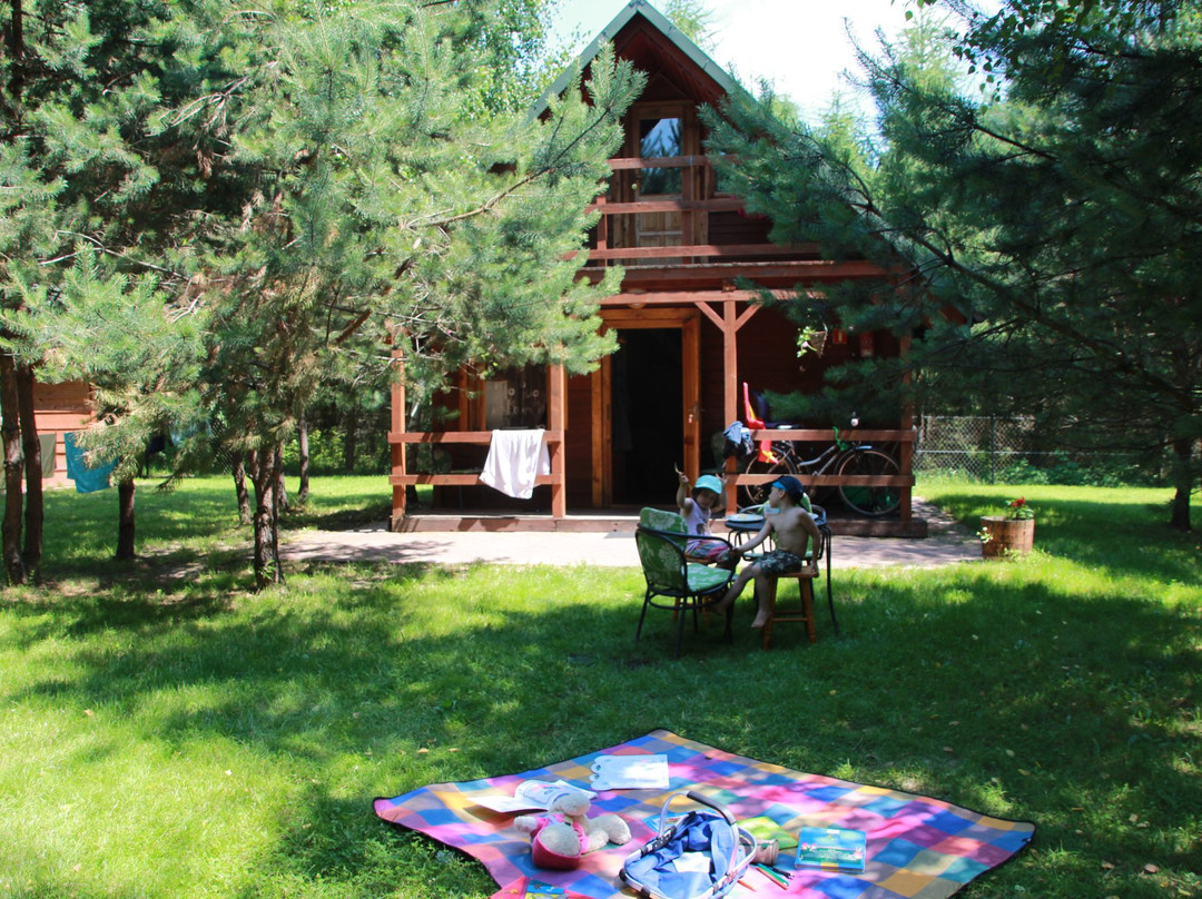 Sosnowa Cottages