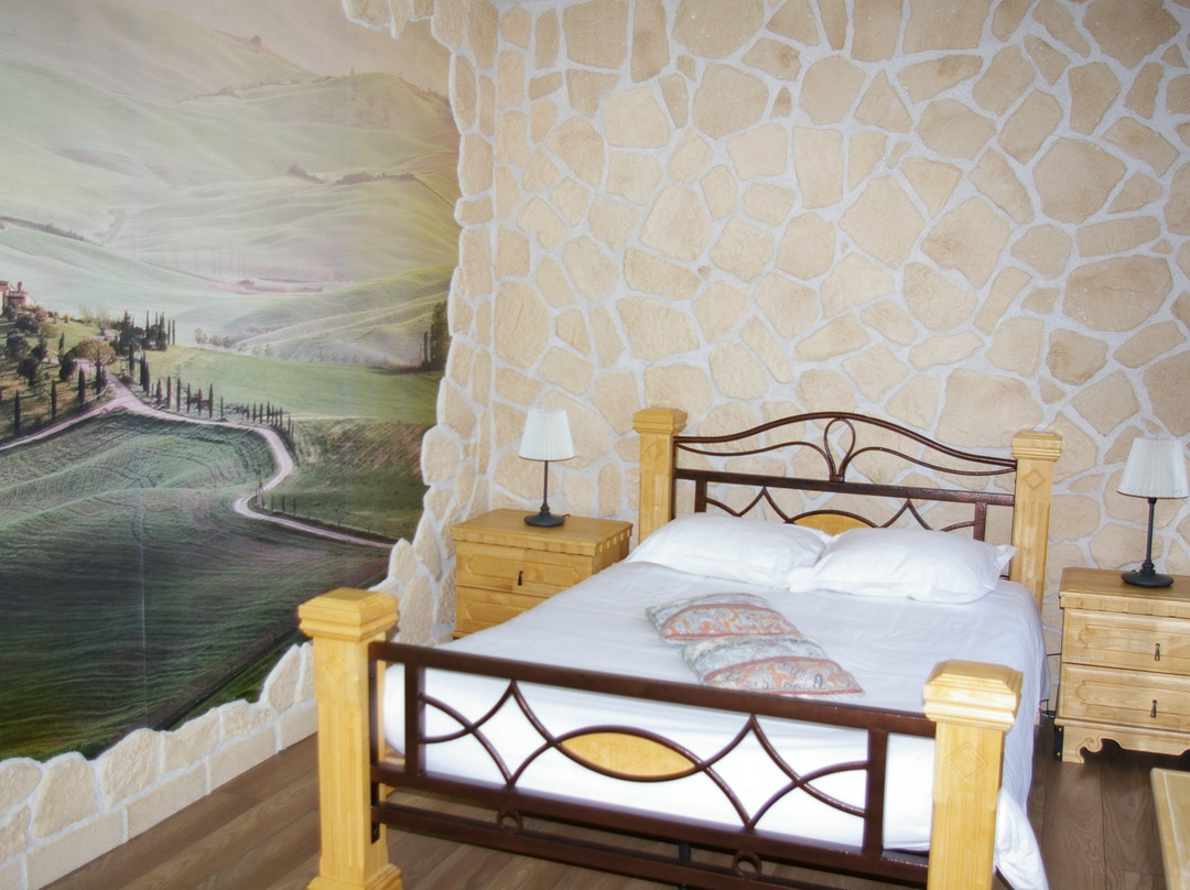 皇后宁静酒店主图