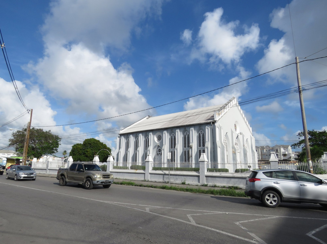 Bridgetown Bethel Methodist Church-布里奇顿必去景点