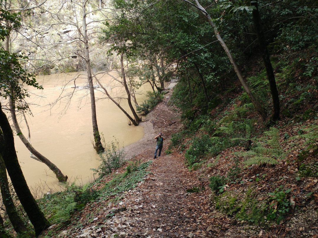 Chouane Lake-Chouaneh必去景点